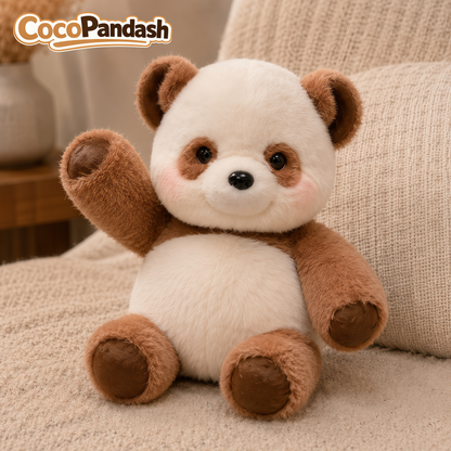 CocoPandash™ - Panda de Peluche Corredor