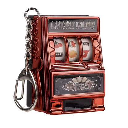 LuckySpin™ - Llavero Tragamonedas Mini