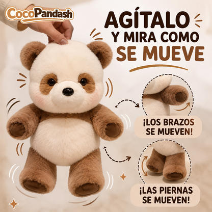 CocoPandash™ - Panda de Peluche Corredor